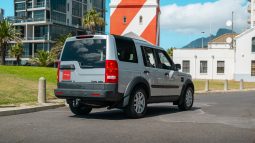 
										2005 Land Rover Discovery 3 TDV6 HSE full									