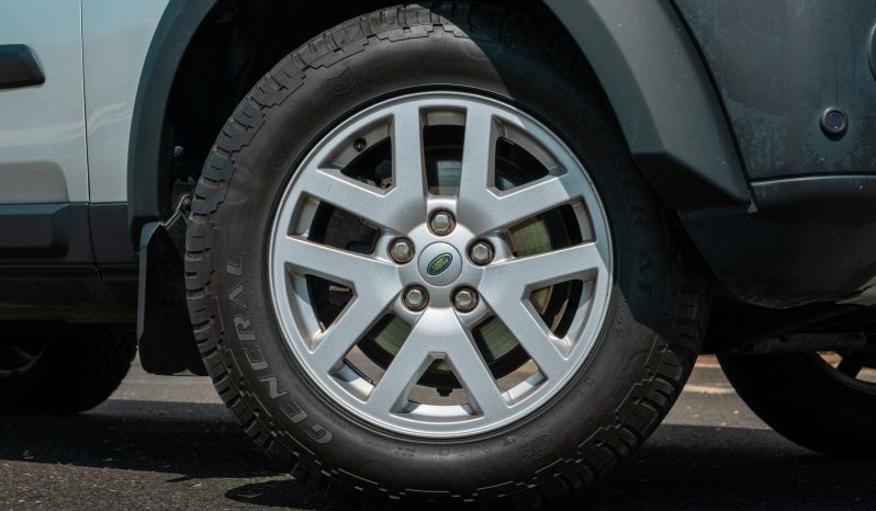 
								2005 Land Rover Discovery 3 TDV6 HSE full									