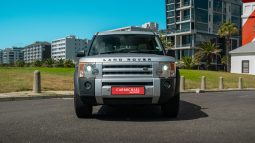 
										2005 Land Rover Discovery 3 TDV6 HSE full									