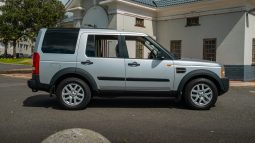 
										2005 Land Rover Discovery 3 TDV6 HSE full									