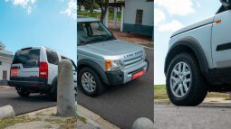 
										2005 Land Rover Discovery 3 TDV6 HSE full									