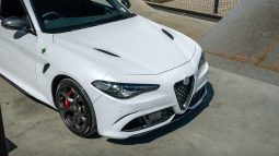 
										2019 Alfa Romeo Giulia Quadrifoglio full									
