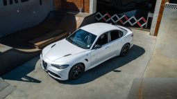 
										2019 Alfa Romeo Giulia Quadrifoglio full									