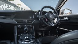 
										2019 Alfa Romeo Giulia Quadrifoglio full									