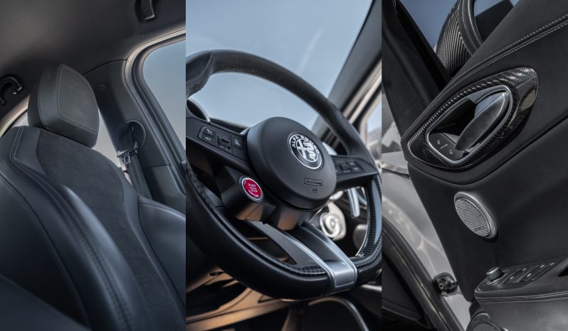 
								2019 Alfa Romeo Giulia Quadrifoglio full									