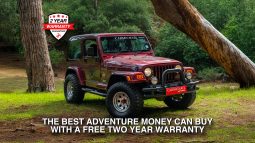 2001 Jeep Wrangler 4.0L Sahara