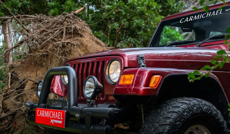 
								2001 Jeep Wrangler 4.0L Sahara full									