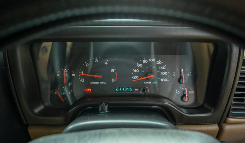 
								2001 Jeep Wrangler 4.0L Sahara full									