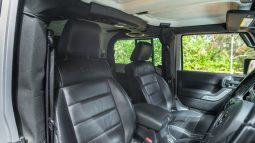 
										2012 Jeep Wrangler 3.6L Sahara full									