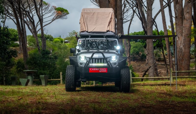 
								2012 Jeep Wrangler 3.6L Sahara full									