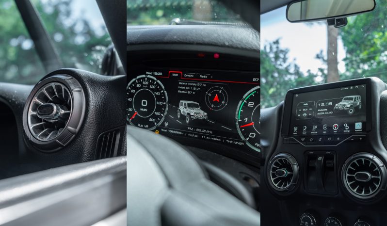 
								2012 Jeep Wrangler 3.6L Sahara full									