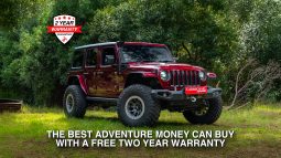 2021 Jeep Wrangler Unlimited 3.6 Rubicon