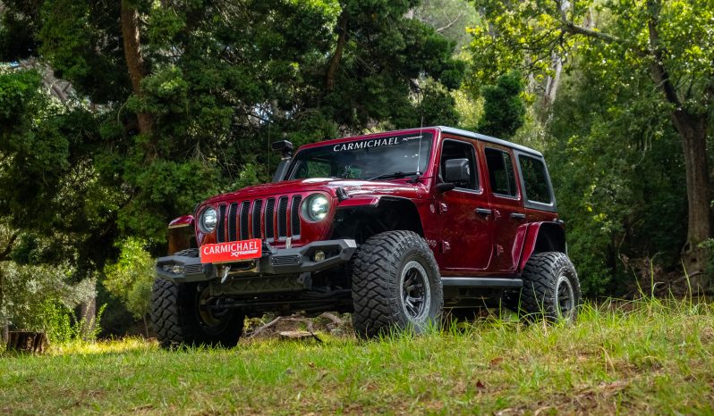 
								2021 Jeep Wrangler Unlimited 3.6 Rubicon full									