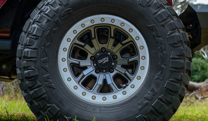 
								2021 Jeep Wrangler Unlimited 3.6 Rubicon full									