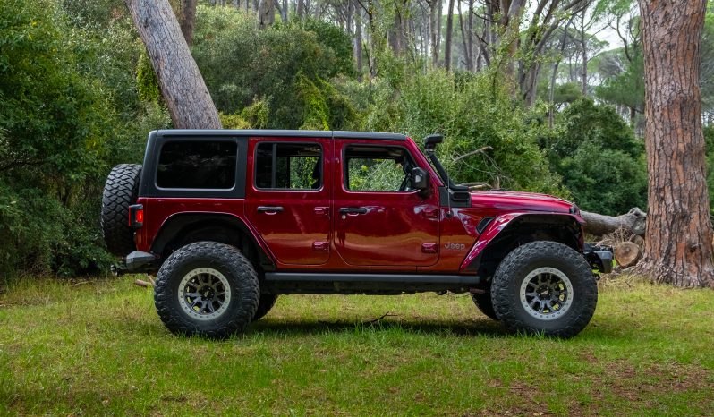 
								2021 Jeep Wrangler Unlimited 3.6 Rubicon full									