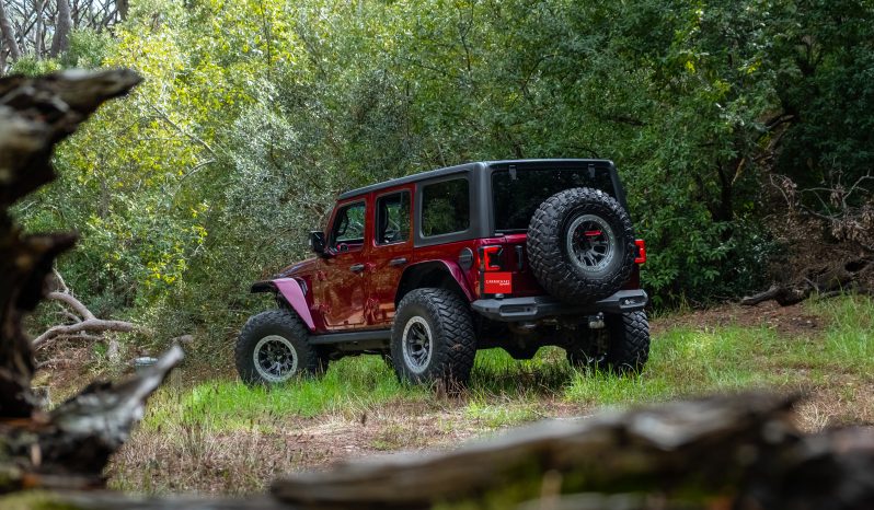 
								2021 Jeep Wrangler Unlimited 3.6 Rubicon full									