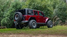 
										2021 Jeep Wrangler Unlimited 3.6 Rubicon full									