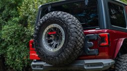 
										2021 Jeep Wrangler Unlimited 3.6 Rubicon full									
