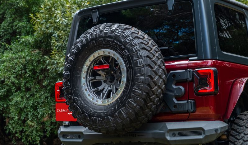 
								2021 Jeep Wrangler Unlimited 3.6 Rubicon full									