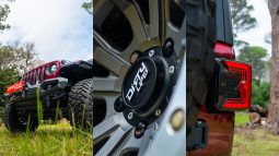 
										2021 Jeep Wrangler Unlimited 3.6 Rubicon full									