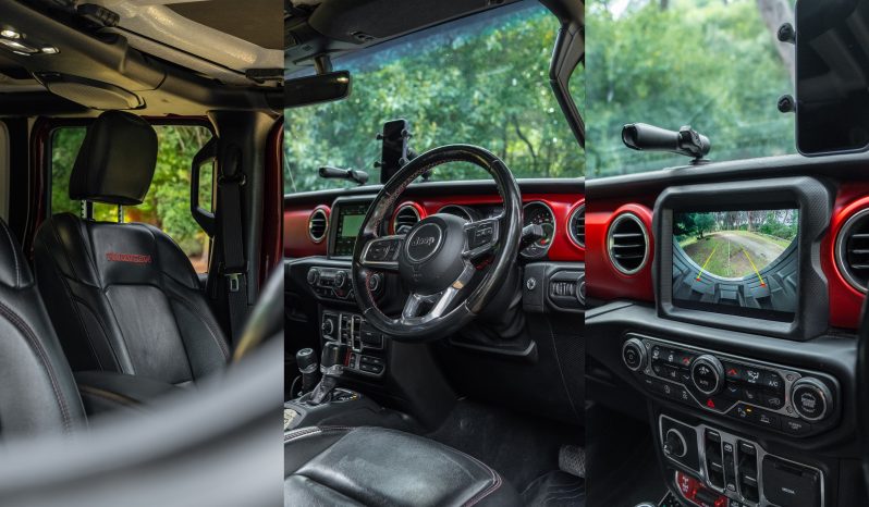 
								2021 Jeep Wrangler Unlimited 3.6 Rubicon full									