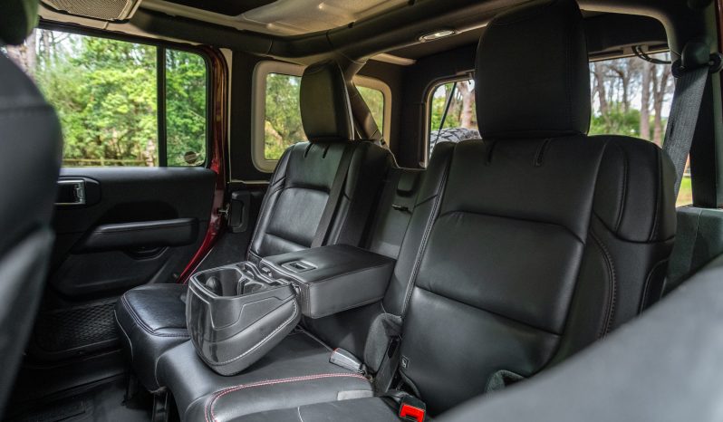 
								2021 Jeep Wrangler Unlimited 3.6 Rubicon full									