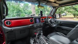 
										2021 Jeep Wrangler Unlimited 3.6 Rubicon full									