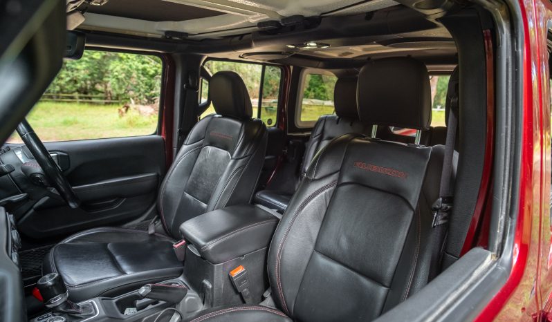 
								2021 Jeep Wrangler Unlimited 3.6 Rubicon full									