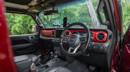 
										2021 Jeep Wrangler Unlimited 3.6 Rubicon full									