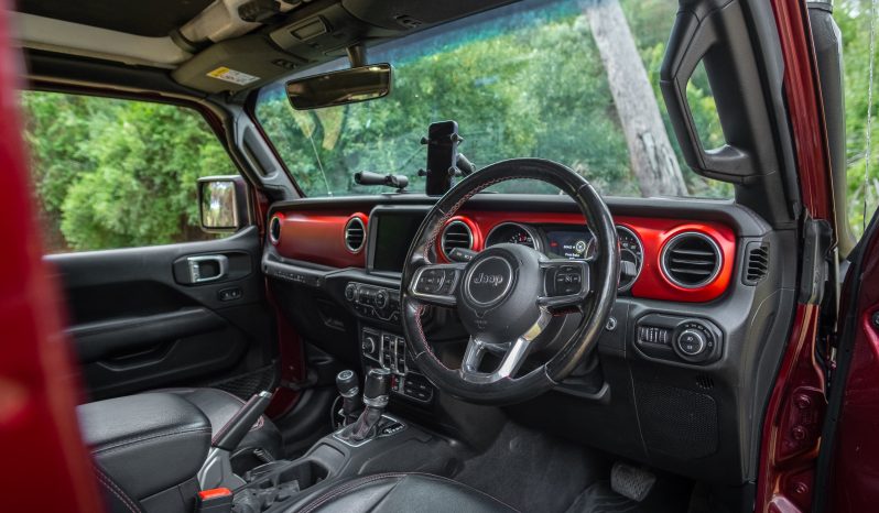 
								2021 Jeep Wrangler Unlimited 3.6 Rubicon full									