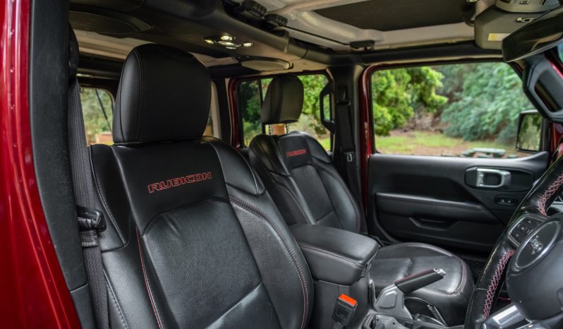 
								2021 Jeep Wrangler Unlimited 3.6 Rubicon full									