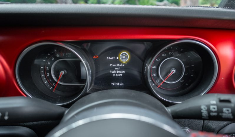 
								2021 Jeep Wrangler Unlimited 3.6 Rubicon full									