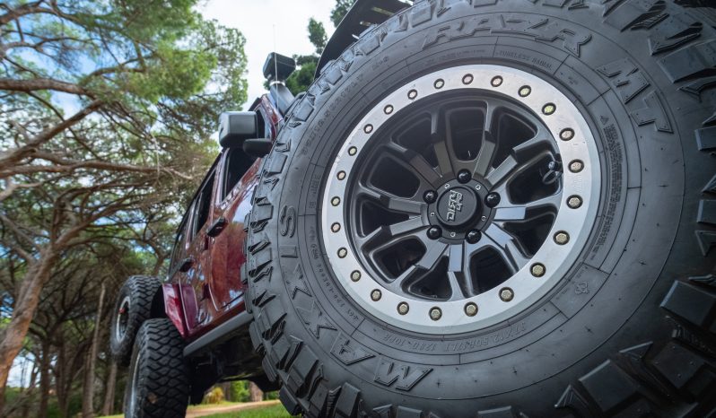 
								2021 Jeep Wrangler Unlimited 3.6 Rubicon full									