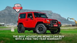 2013 Jeep Wrangler 3.6L Sahara