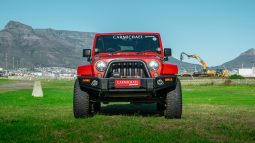 
										2013 Jeep Wrangler 3.6L Sahara full									