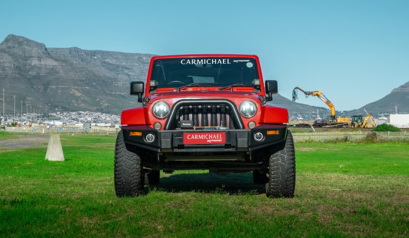 
								2013 Jeep Wrangler 3.6L Sahara full									