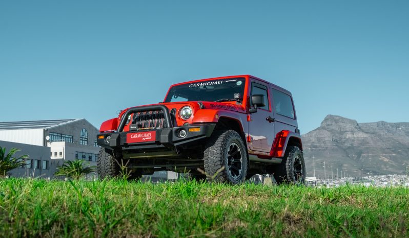 
								2013 Jeep Wrangler 3.6L Sahara full									