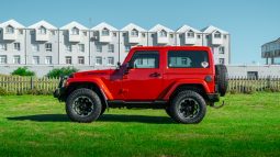 
										2013 Jeep Wrangler 3.6L Sahara full									