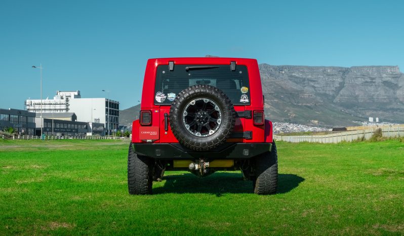 
								2013 Jeep Wrangler 3.6L Sahara full									