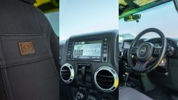
										2013 Jeep Wrangler 3.6L Sahara full									