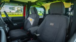 
										2013 Jeep Wrangler 3.6L Sahara full									
