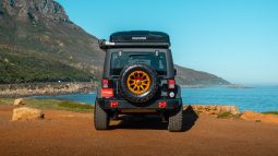 
										2015 Jeep Wrangler Unlimited 3.6L Rubicon full									