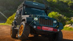
										2015 Jeep Wrangler Unlimited 3.6L Rubicon full									