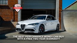 2019 Alfa Romeo Giulia Quadrifoglio