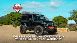 2016 Jeep Wrangler 3.6L Rubicon