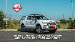 2015 Ford Ranger 3.2TDCi Double Cab 4×4 XLT Auto